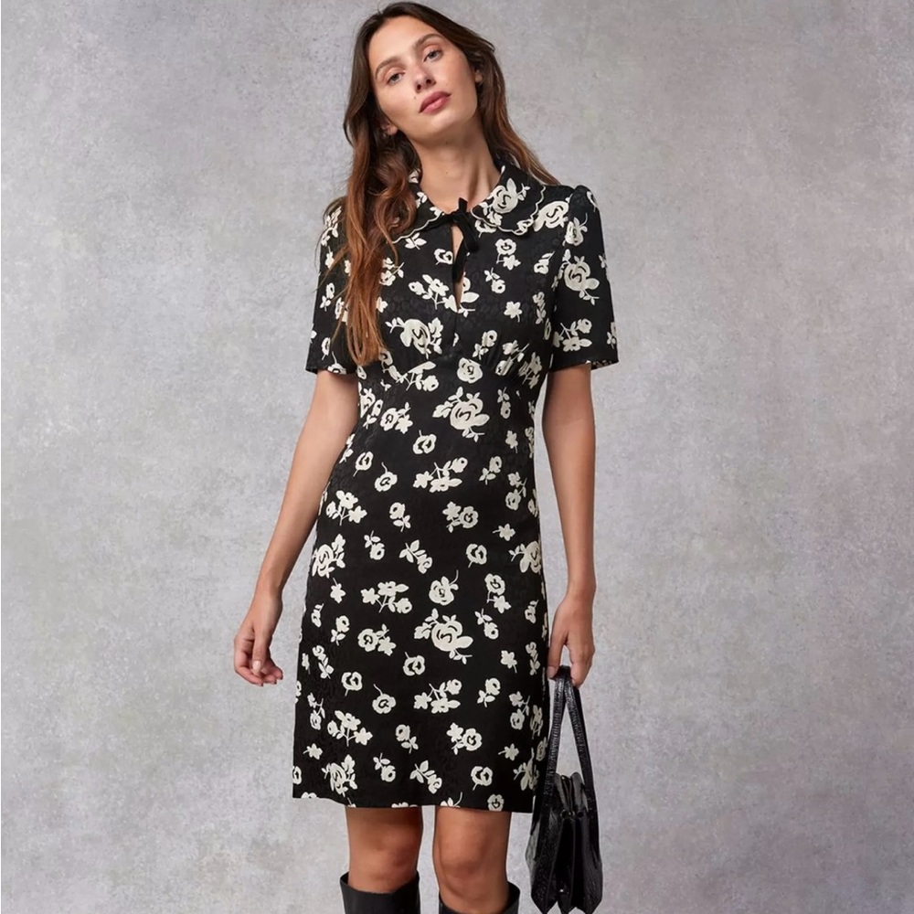Rouje Dress - New with Tags! Size FR 40 - US 8